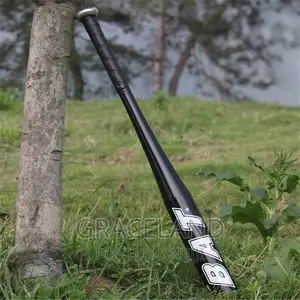Original Aluminum Alloy Thickened Baseball Bat/Self-Defense