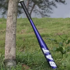Original Aluminum Alloy Thickened Baseball Bat/Self-Defense