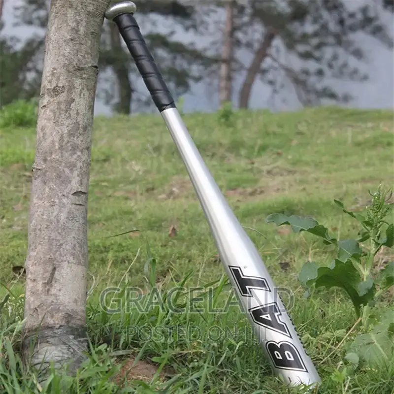 Original Aluminum Alloy Thickened Baseball Bat/Self-Defense