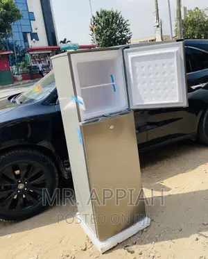 Sleek Design Pearl PF-270 PF-270 Ix Electric Fridge(Gray).