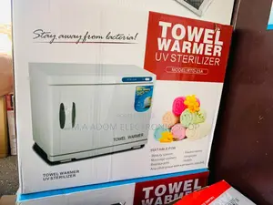 Long Lasting Towel Warmer UV Sterilizer.