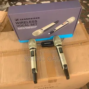 Sennheiser SKM 9000 Professional Universal Wireless Mic