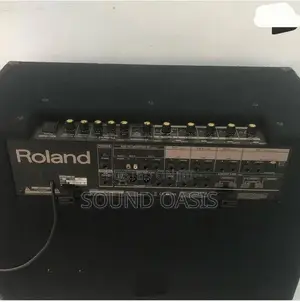 Roland Kc-880 4-Channel 320-Watt 2x12" Keyboard Combo