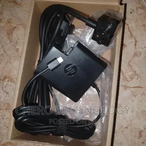 Original HP Type C Adapter
