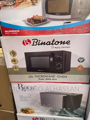 20l Binatone Microwave