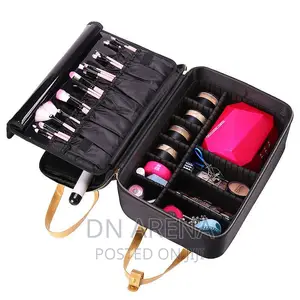 High Quality Makeup Backpack