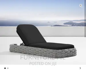 Melbourne Chaise All Weather Inside-Out From Arhaus Usa