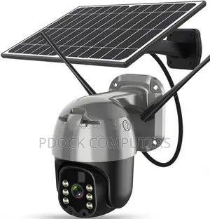4g Single PTZ Solar Tcamera , Esecloud