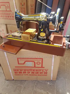 Original Butterfly Sewing Machine Selling