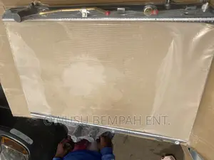 Toyota Highlander 2008 Radiator