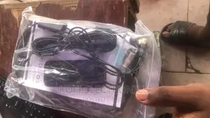 Powerful TV Antenna With Amplifier Signal Booster