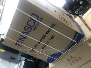 Pure Copper Motor Nasco 7kg Twin Tub Semi Automatic WM