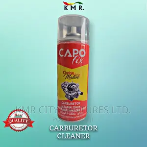 Carburetor Cleaner Spray