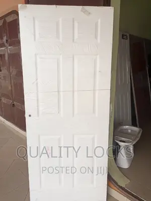 British Solid Wooden Door