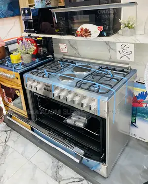 Purchase Quality Ferre 60x90 4 Gas + 2 Electric Burner.