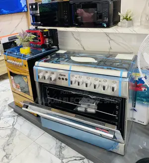 Purchase Classic Ferre 60x90 4 Gas + 2 Electric Burner.