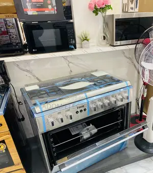 Well Design Ferre 60x90 4 Gas + 2 Electric Burner 