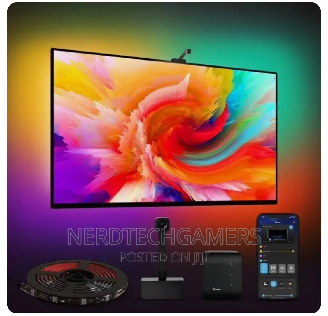 Govee RGBIC TV Backlight ( 75-85 Inch)