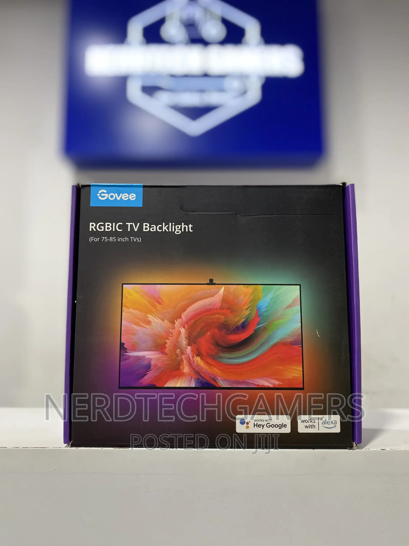 Govee RGBIC TV Backlight ( 75-85 Inch)