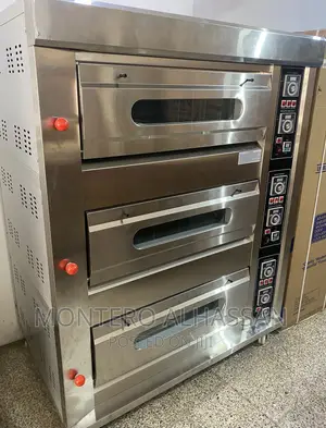 Gas Baking Oven