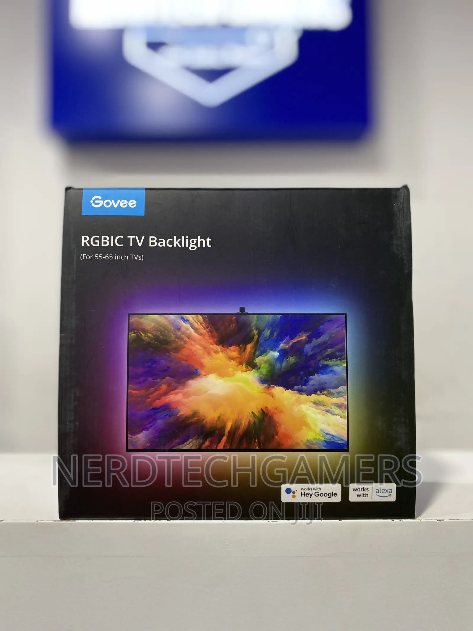 Govee RGBIC TV Backlight ( 75-85 Inch)
