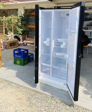 Well Design Nasco Side by Side Refrigerator(Nassb2-64s)502L.