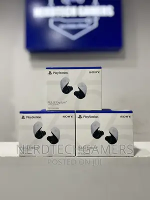 Sony PULSE Explor Wireless Earbuds - PS5
