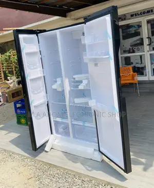 Classic Nasco Side by Side Electric Fridge( Nassb2-64s)502L.
