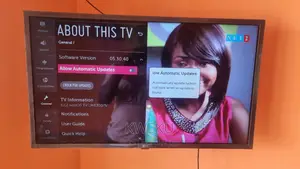 LG 32 Inch Smart Tv LM630BPV