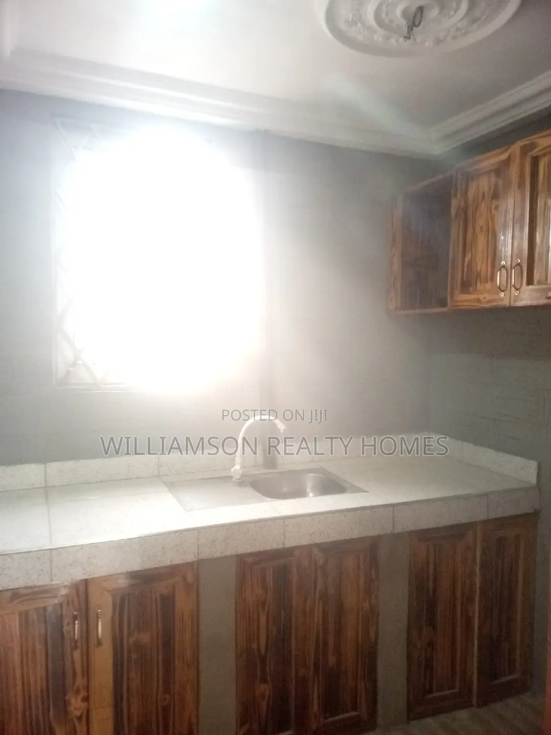 1bdrm Apartment in Hfc Estate, Spintex for rent