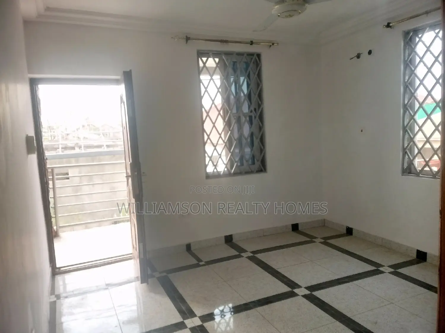 1bdrm Apartment in Hfc Estate, Spintex for rent
