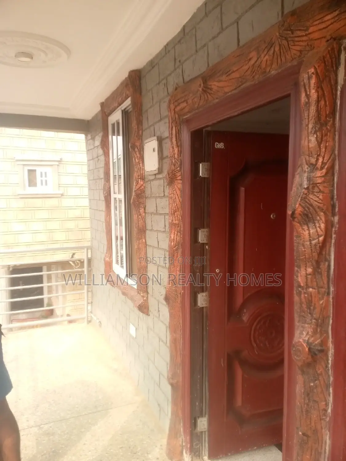 1bdrm Apartment in Hfc Estate, Spintex for rent