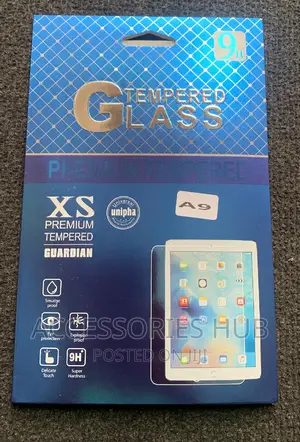 Samsung Tab A9 Glass Screen Protectors