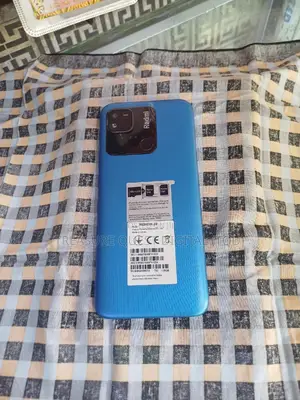 New Xiaomi Redmi 10A 128 GB Blue