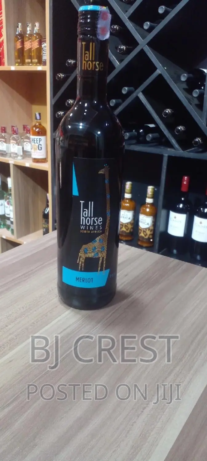Tall Horse Merlot