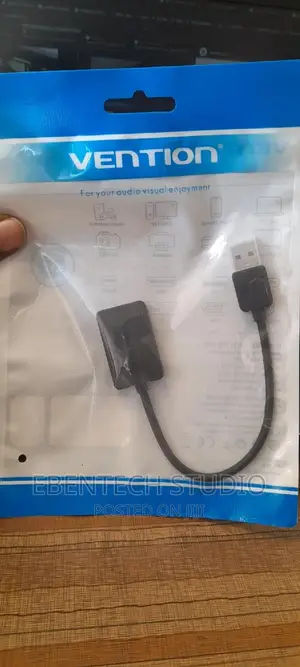 USB Sound Card Vention Original Brand