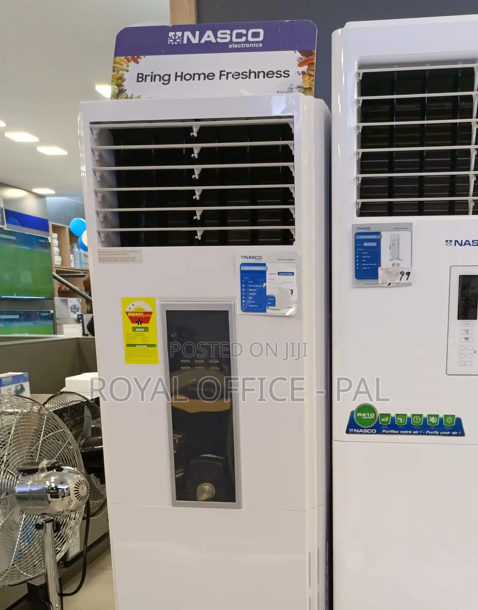 Quality Nasco 2.5hp Floor Standing Ac Nas-TFS-24n1