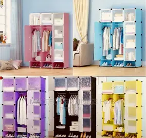 Wardrobe (12 Cubes)