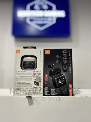 JBL Tour PRO 2