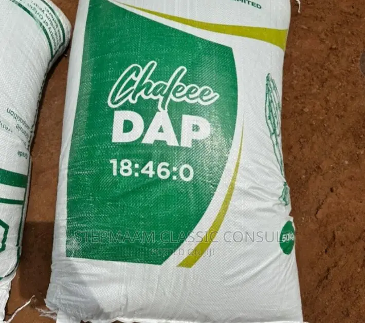 Di Ammonium Phosphate Fertilizer