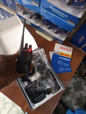 Baofeng 2in1 Walkie Talkie