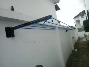 Foldable Drying Line