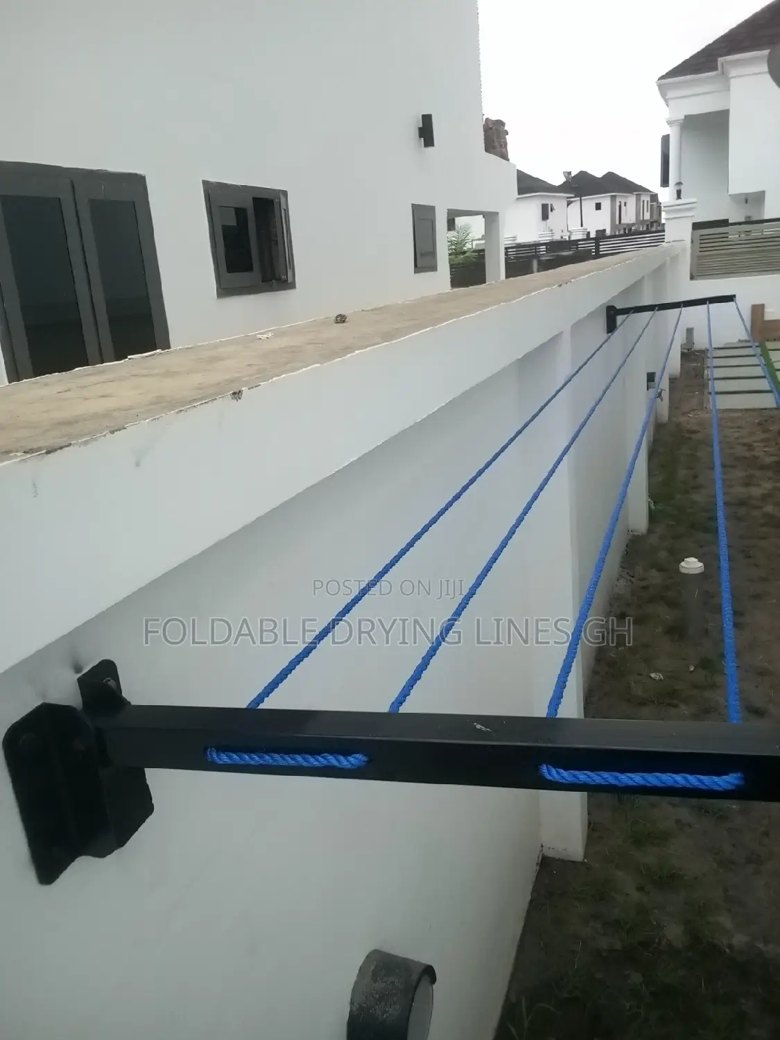 Foldable Drying Line