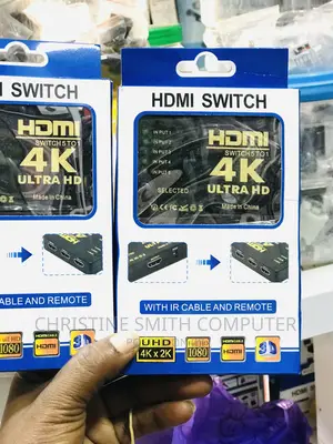 HDMI 5port Switch