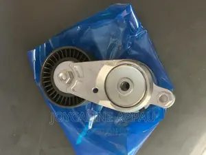 Fan Belt and Adjuster Available