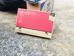 Glossy Sleek FHD Satellite LG 32”LP5000 Tv 