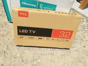 Durable Build TCL FHD Satellite  32”D32000 Tv 