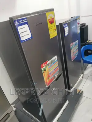 Chigo 126L Fridge With Freezer
