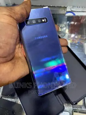 Samsung Galaxy S10 Plus 128 GB Blue