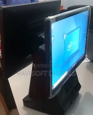Complete Kitchen Pub Setup With POS Software